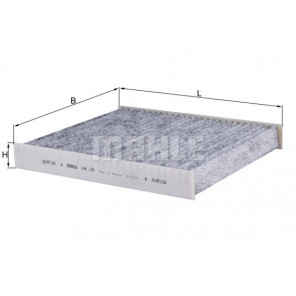 MAHLE Filter, Innenraumluft