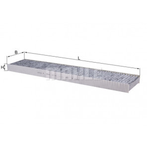 MAHLE Filter, Innenraumluft