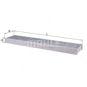 MAHLE Filter, Innenraumluft