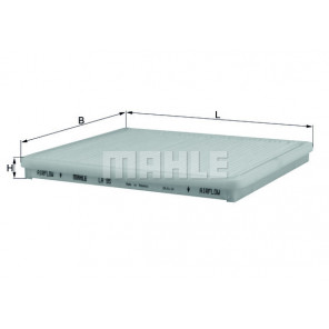 MAHLE Filter, Innenraumluft
