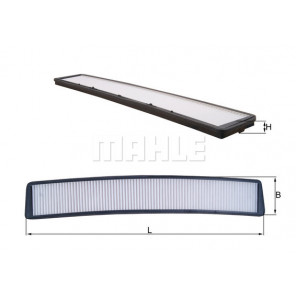 MAHLE Filter, Innenraumluft