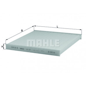MAHLE Filter, Innenraumluft