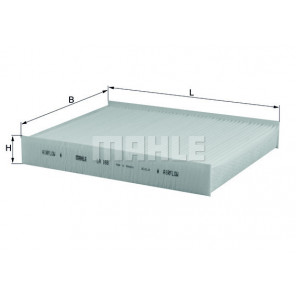MAHLE Filter, Innenraumluft