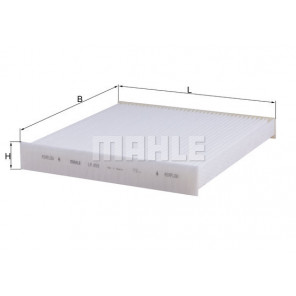 MAHLE Filter, Innenraumluft