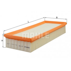MAHLE Luftfilter