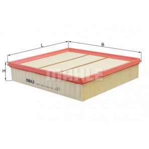 MAHLE Luftfilter