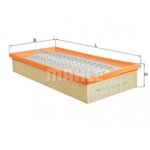 MAHLE Luftfilter