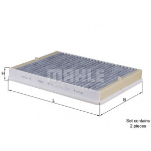 MAHLE Filter, Innenraumluft
