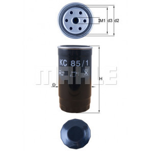 MAHLE Kraftstofffilter