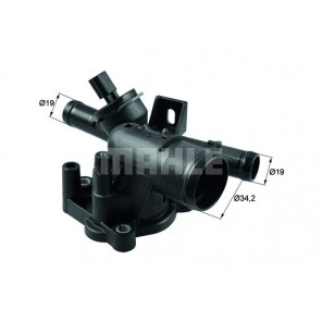 MAHLE Thermostat, Kühlmittel