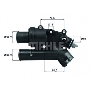 MAHLE Thermostat, Kühlmittel