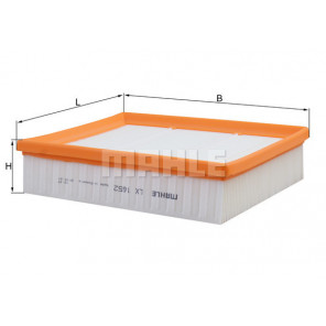 MAHLE Luftfilter