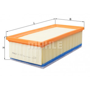 MAHLE Luftfilter