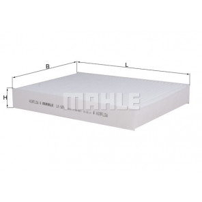 MAHLE Filter, Innenraumluft