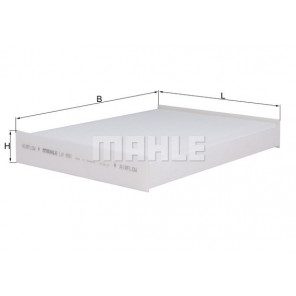 MAHLE Filter, Innenraumluft