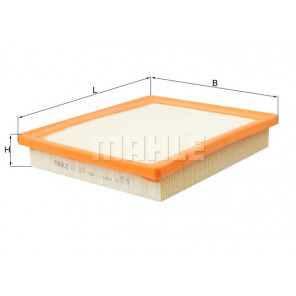 MAHLE Luftfilter