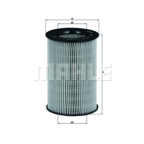 MAHLE Luftfilter
