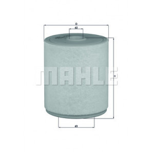 MAHLE Luftfilter