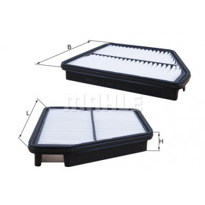 MAHLE Luftfilter