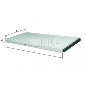 MAHLE Filter, Innenraumluft