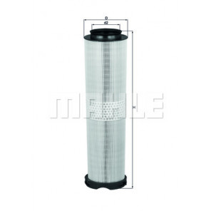 MAHLE Luftfilter