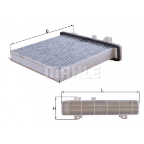 MAHLE Filter, Innenraumluft