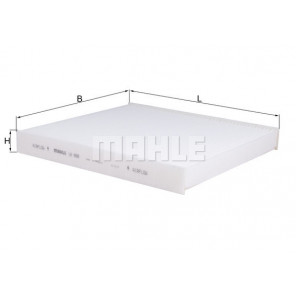 MAHLE Filter, Innenraumluft