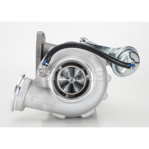MAHLE Lader, Aufladung