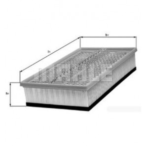 MAHLE Luftfilter