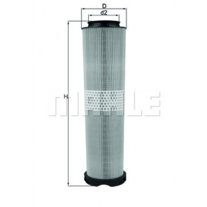 MAHLE Luftfilter
