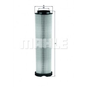 MAHLE Luftfilter