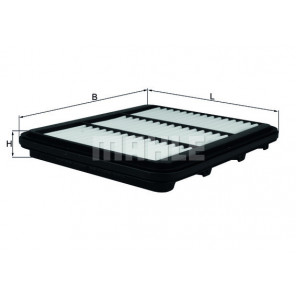 MAHLE Luftfilter