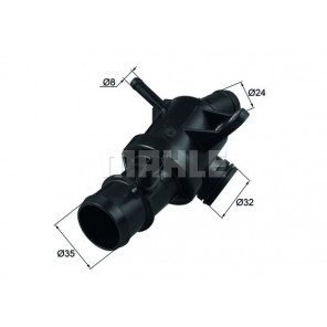 MAHLE Thermostat, Kühlmittel