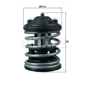 MAHLE Thermostat, Kühlmittel