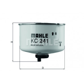 MAHLE Kraftstofffilter