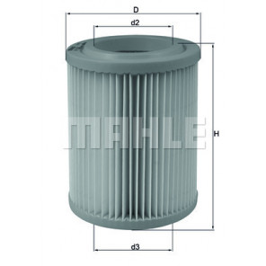 MAHLE Luftfilter