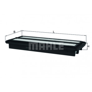 MAHLE Luftfilter
