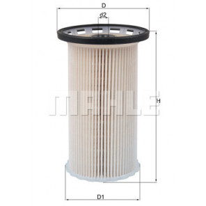 MAHLE Kraftstofffilter