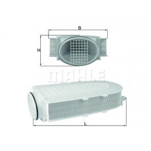 MAHLE Luftfilter