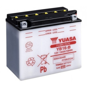 YUASA Starterbatterie