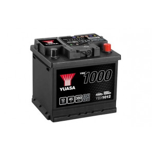 YUASA Starterbatterie