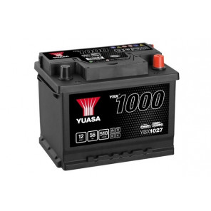 YUASA Starterbatterie