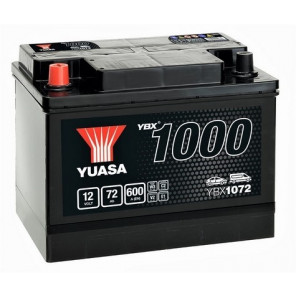 YUASA Starterbatterie