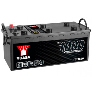 YUASA Starterbatterie