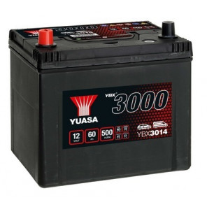 YUASA Starterbatterie