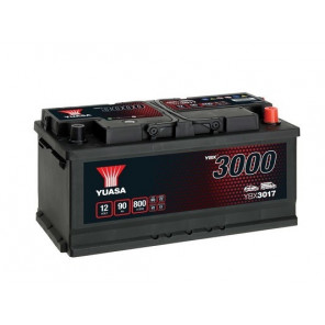 YUASA Starterbatterie