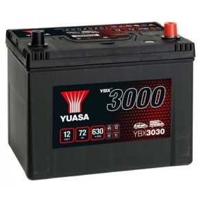 YUASA Starterbatterie