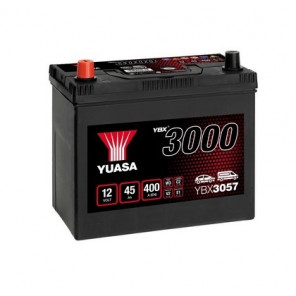 YUASA Starterbatterie