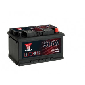 YUASA Starterbatterie