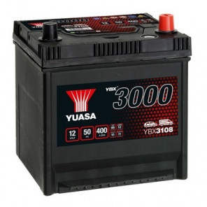 YUASA Starterbatterie